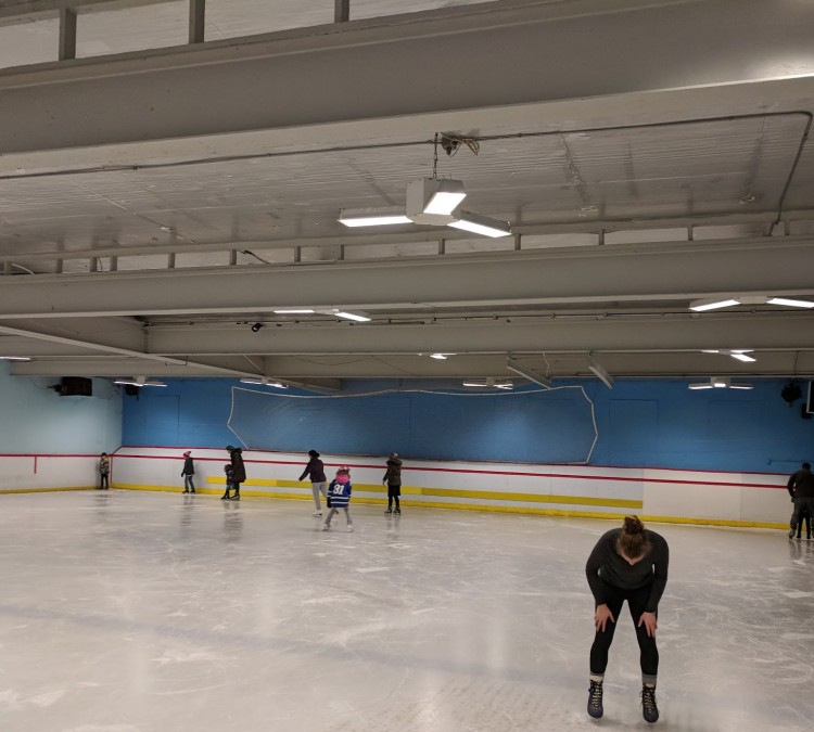 Fritz Dietl Ice Skating Rink (Westwood,&nbspNJ)
